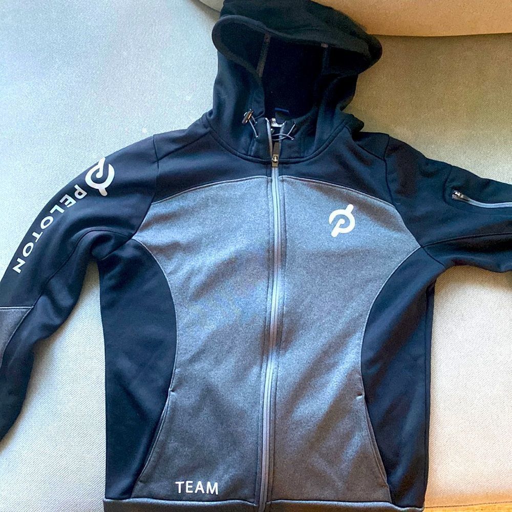 Peloton jacket rare women’s size small